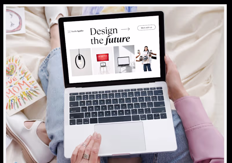 Cover image for Website Design