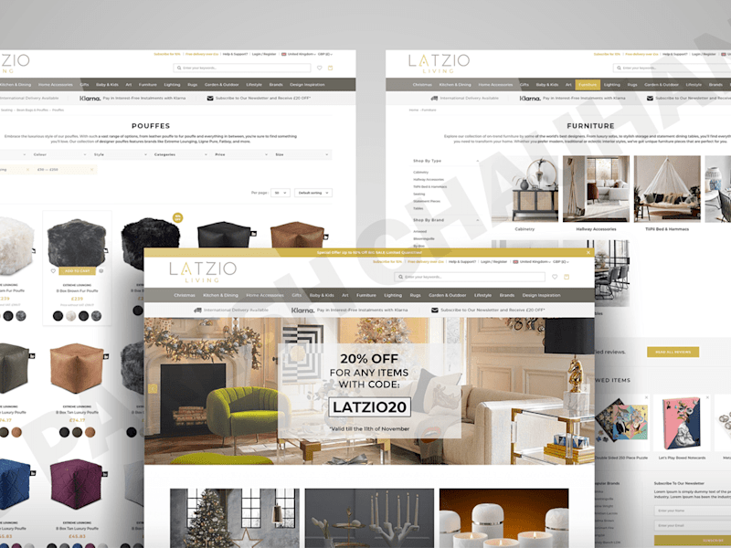 Cover image for UI/UX Designer | Crafting Intuitive Web & App Experiences