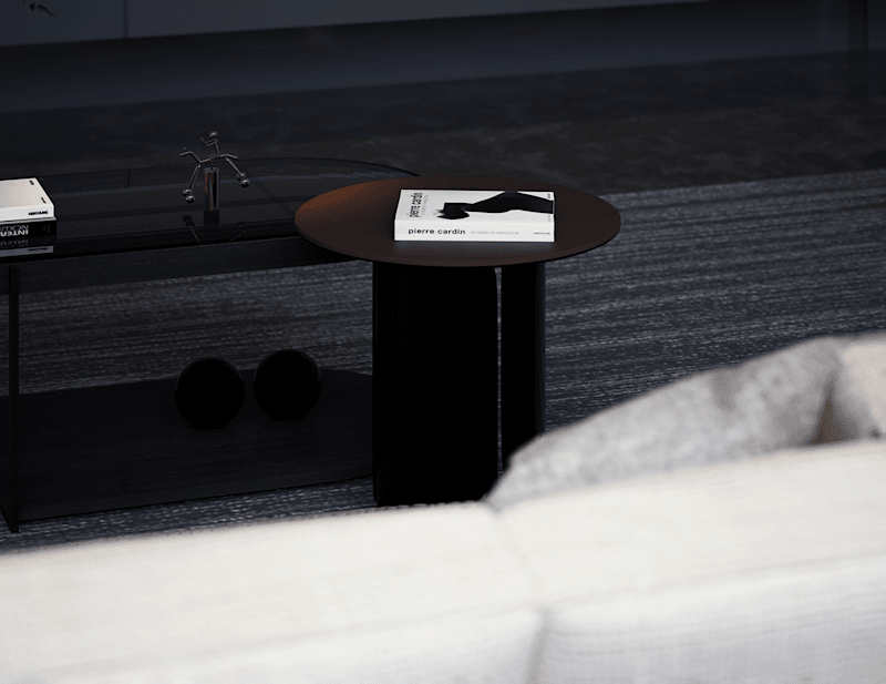 Cover image for Living room Penthouse