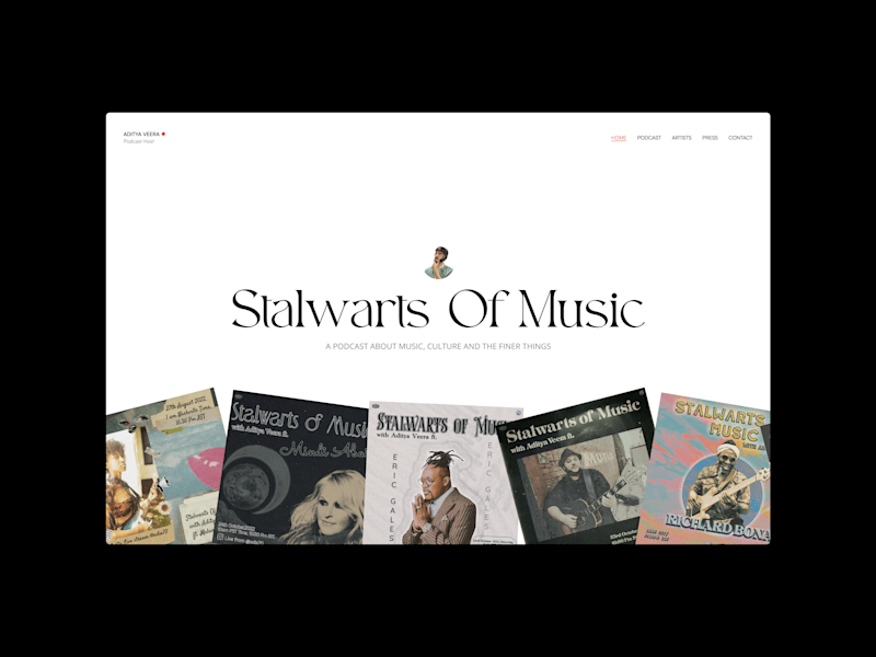 Cover image for Designing landing pages: Where every scroll unfolds a story