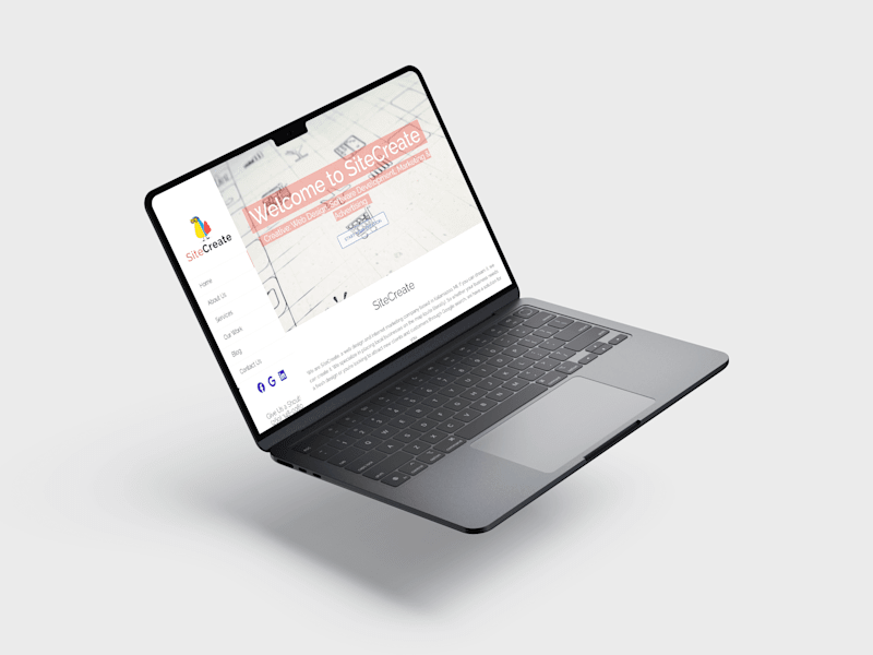 Cover image for CMS Migration and website redesign