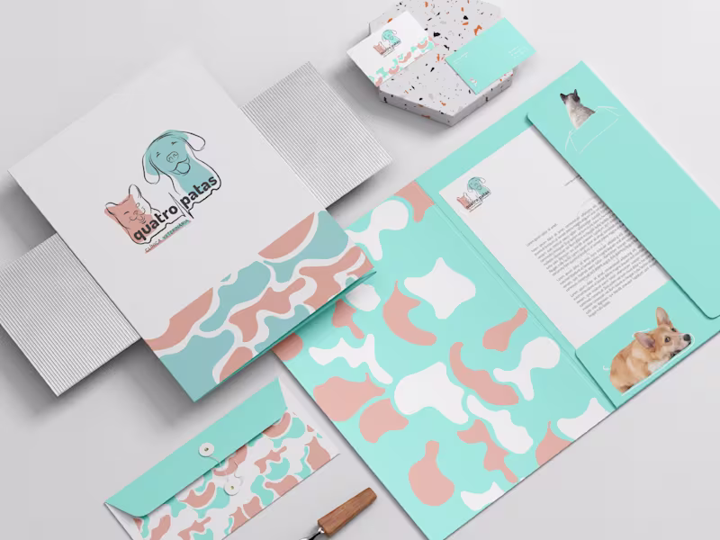 Cover image for Brand Identity Design