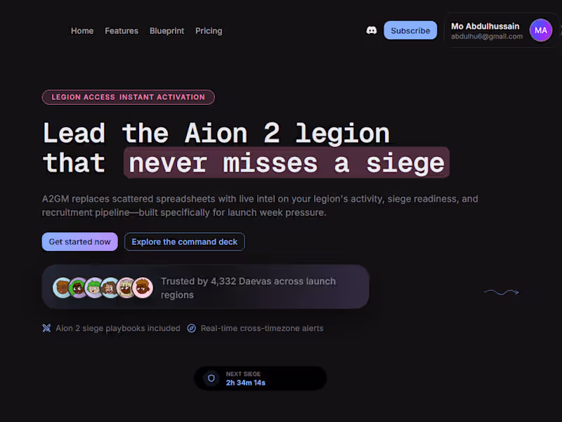 Cover image for Modern Web App Development