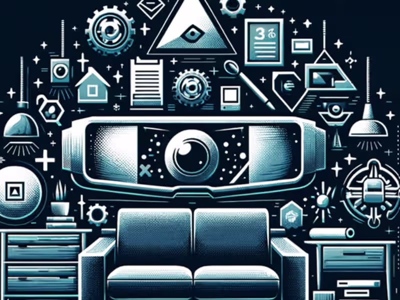 Cover image for Aware Augmented Reality