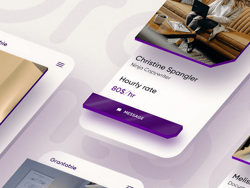 Cover image for Grantable Website