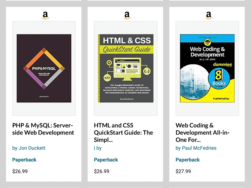 Cover image for Book Browser