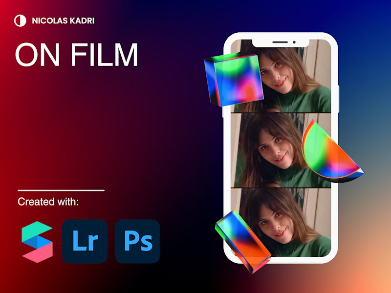 Cover image for Frame Instagram Filter