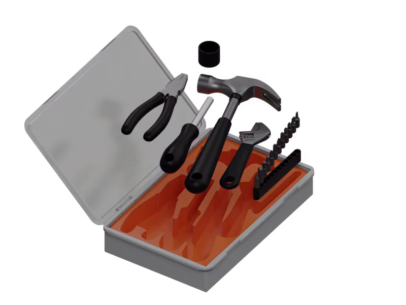 Cover image for 3D Rendering and Modeling