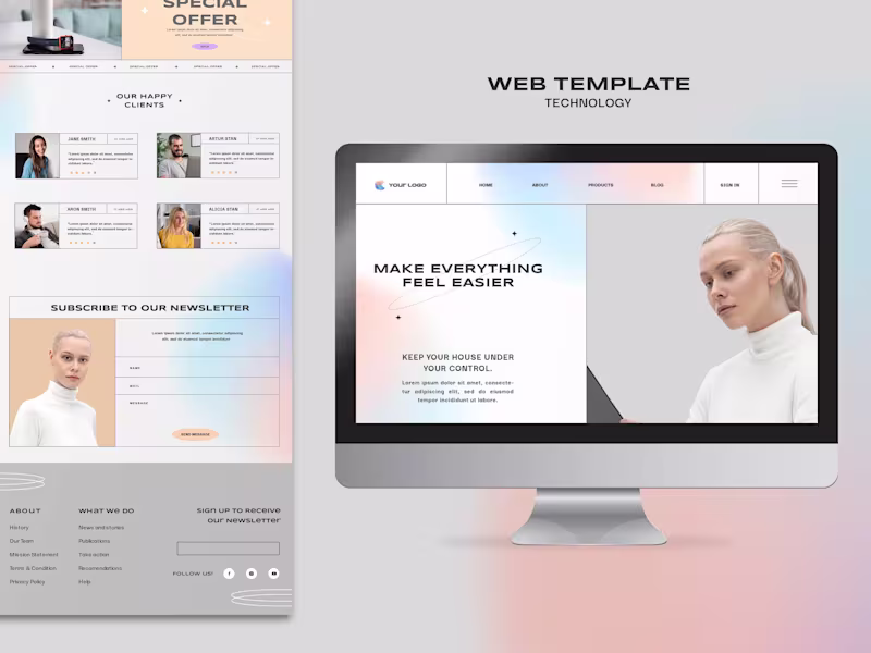 Cover image for We deliver end to end android project