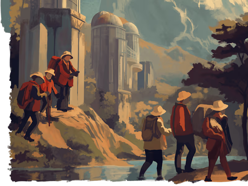 Cover image for Custom Book Illustrations