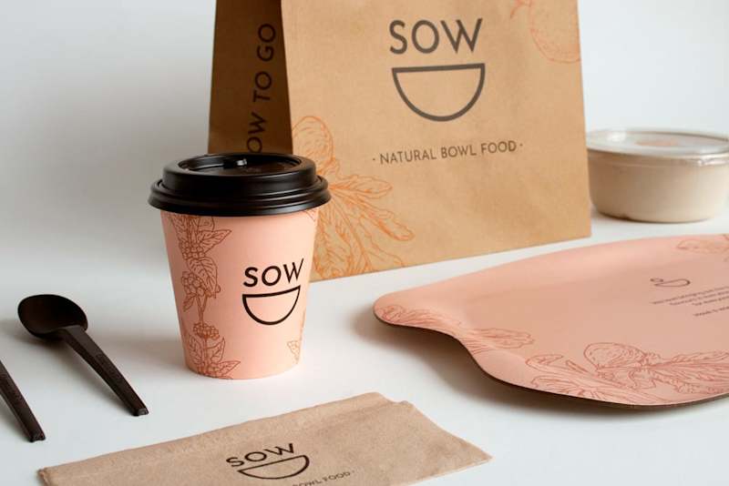 Cover image for SOW: Branding identity and interior design for a health-focused 