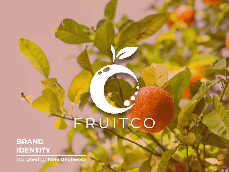 Cover image for Fruitco | Branding & Brand Identity :: Behance