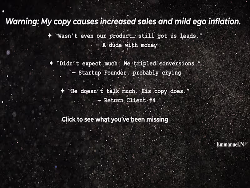 Cover image for Digital Flyer for Online Campaign