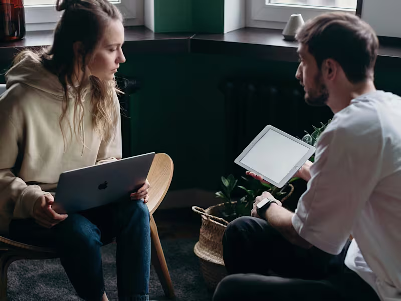 Cover image for Make your career skyrocket safely!