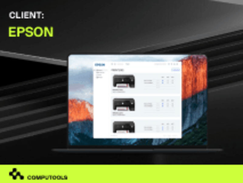 Cover image for Epson