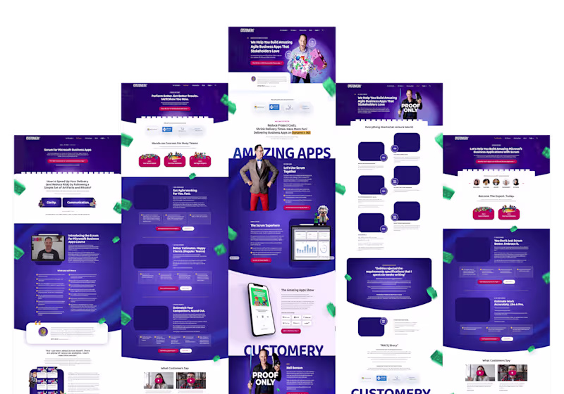 Cover image for Website Copy Case Study