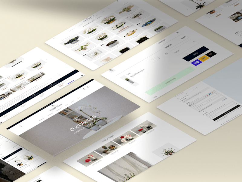 Cover image for Shopify Store Development with Advanced Customization