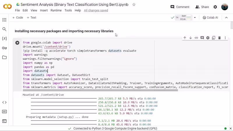 Cover image for Sentiment Analysis In Python | NLP Projects