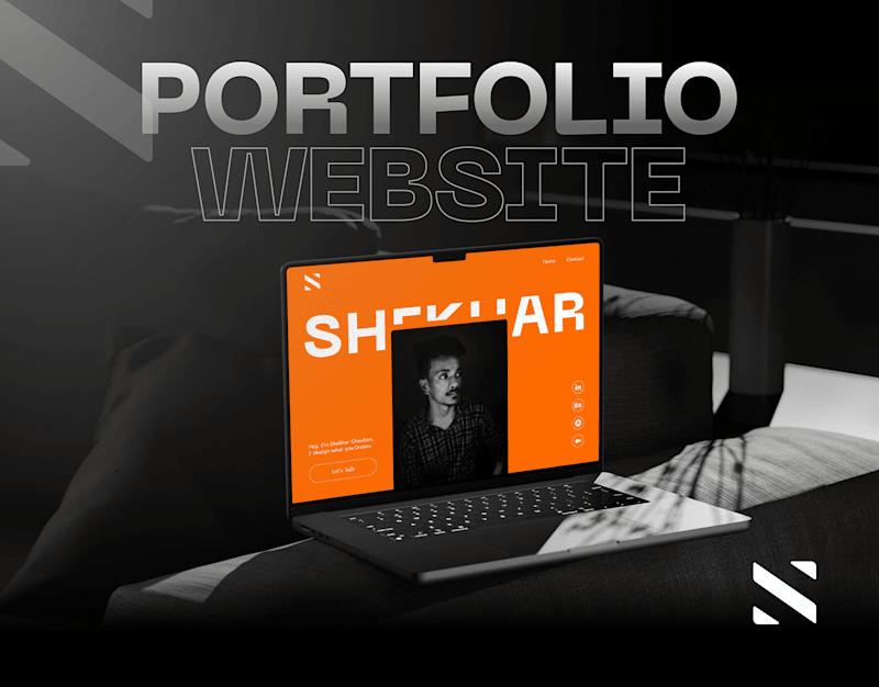 Cover image for Portfolio Website :: Behance