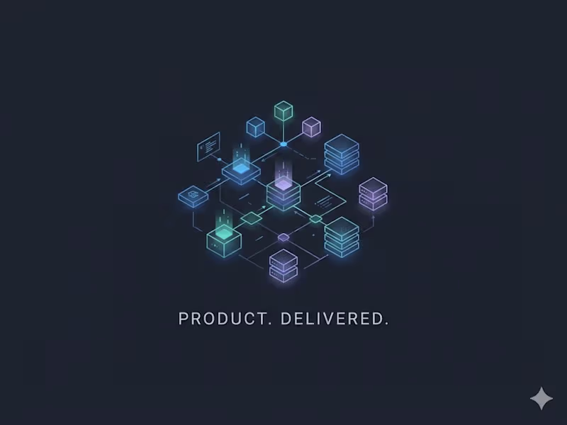 Cover image for I Turn Complex Ideas Into Shipped Products