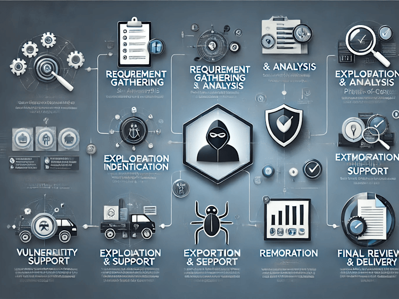 Cover image for Secure Your Apps | Pen Testing & Reverse Engineering