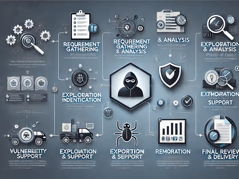 Cover image for Secure Your Apps | Pen Testing & Reverse Engineering