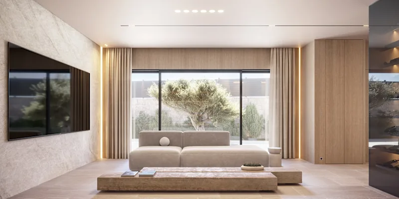 Cover image for House in Jerusalem