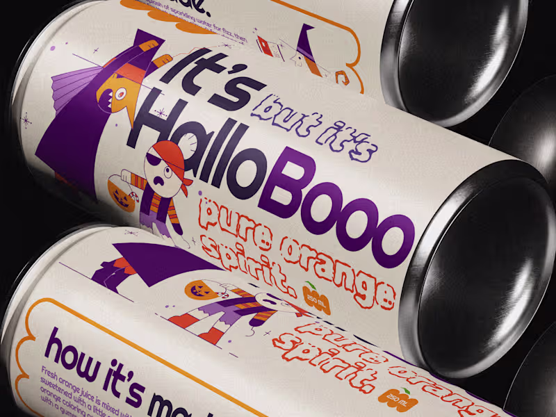 Cover image for A little late for Halloween, but went on a fun sprint! 🎃