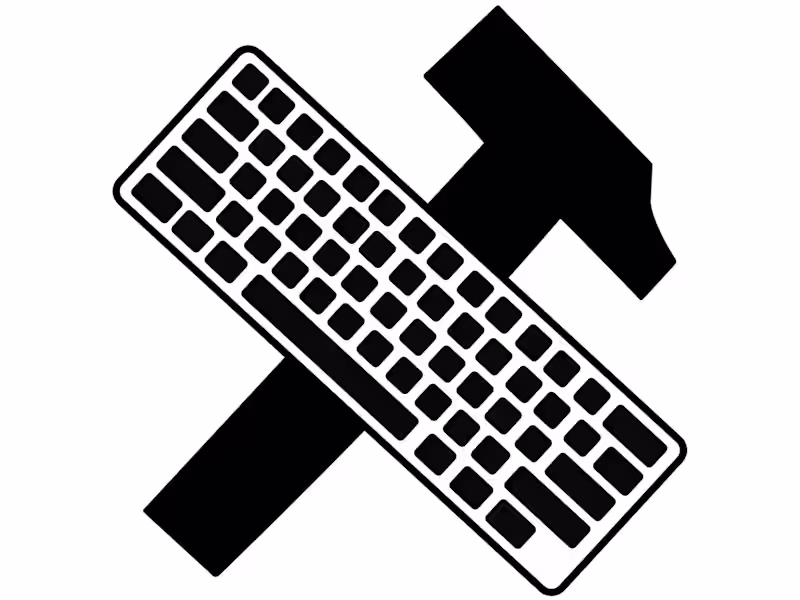 Cover image for You dream, I code: game prototyping and small game development.