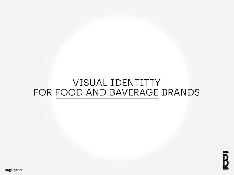 Cover image for Make a satisfied Logo for your Food and Baverages Brand
