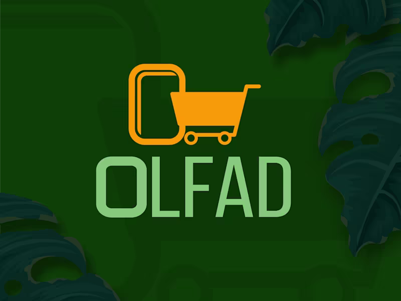 Cover image for Olfad logo rebrand
