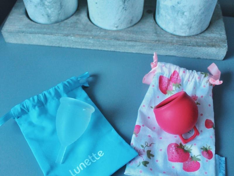 Cover image for How navigating menstrual cups made me confront my period shame