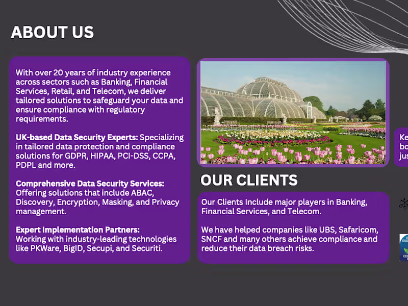 Cover image for Get Cybesecurity GAP Assessment for ISO, SOC, GDPR, HIPAA, PCI