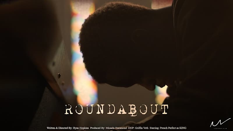 Cover image for Roundabout 