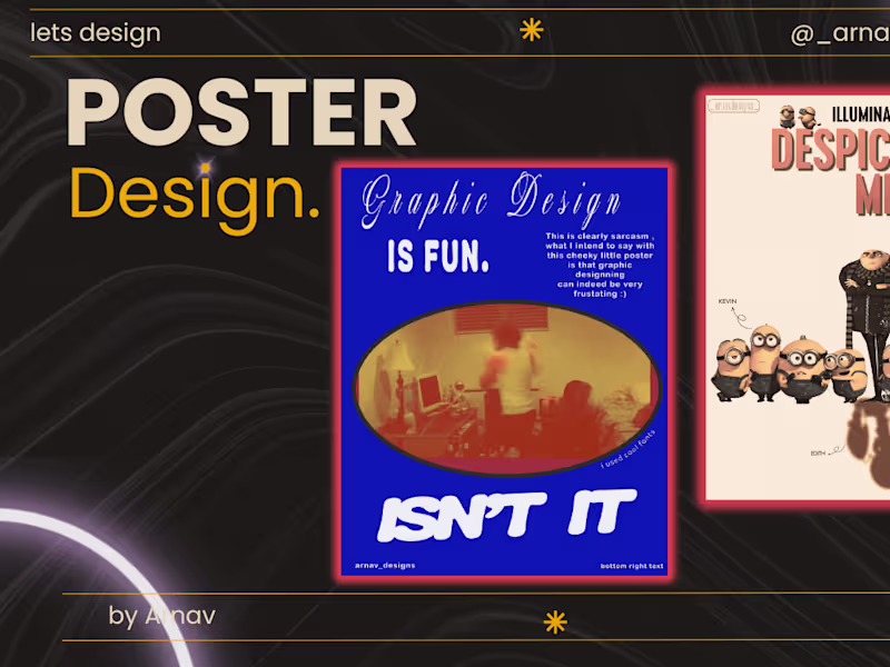 Cover image for A CLASSY VINTAGE POSTER DESIGN