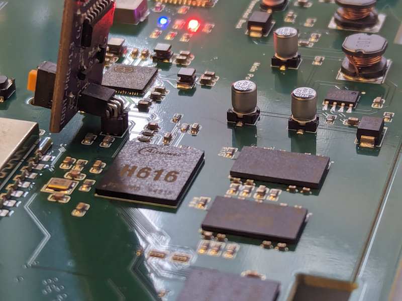 Cover image for PCB & Embedded Software Design