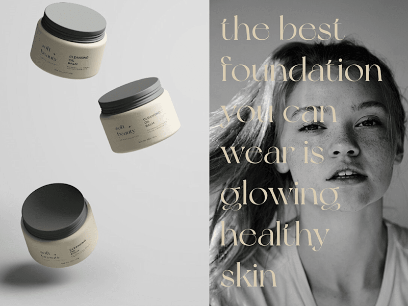 Cover image for Soft Beauty - Branding