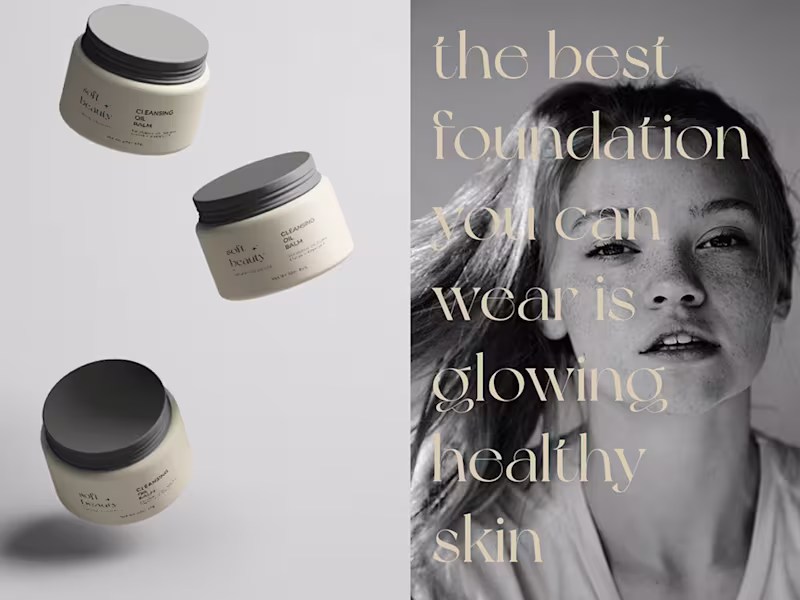 Cover image for Soft Beauty - Branding