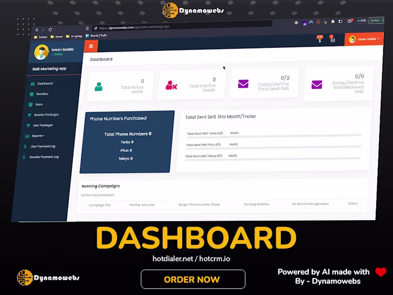 Cover image for WEB DEVELOPMENT