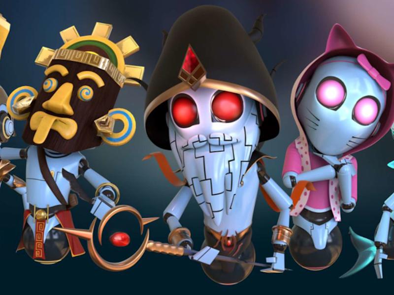 Cover image for Customizable NFT Character Designs: Unique & Versatile