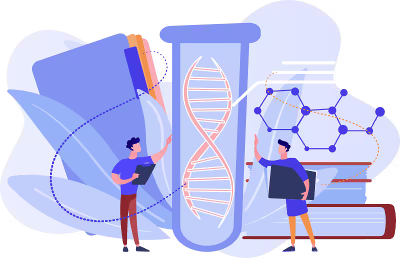 Cover image for DNA Sequencing & Analysis