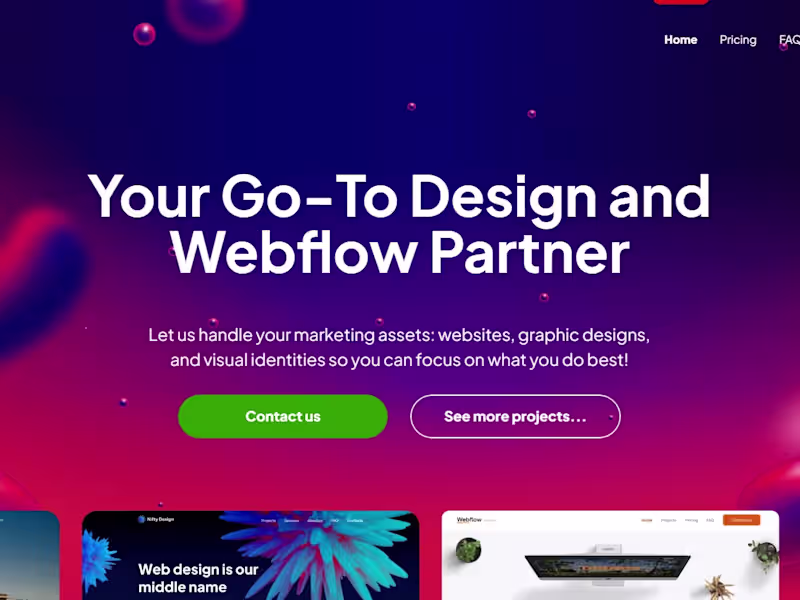 Cover image for Dignuz Design