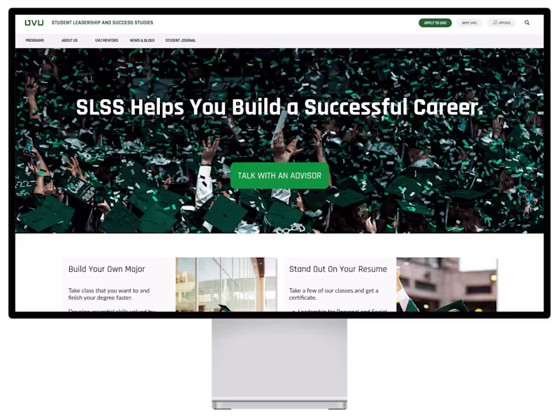 Cover image for Website Design