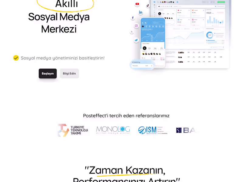 Cover image for Posteffect.ai