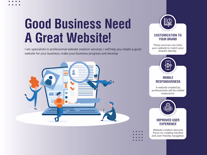 Cover image for Custom WordPress Development