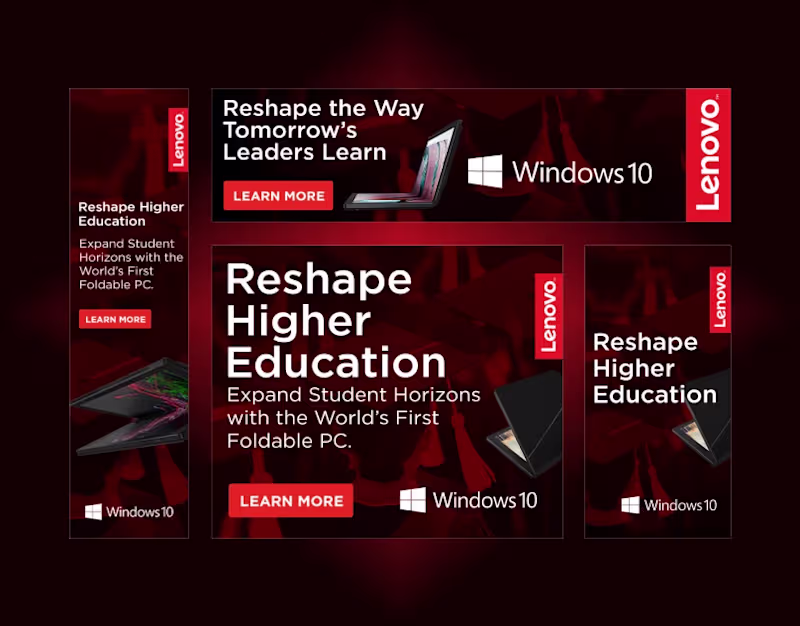 Cover image for Display Banners