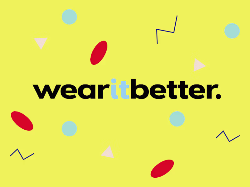 Cover image for WearItBetter.
