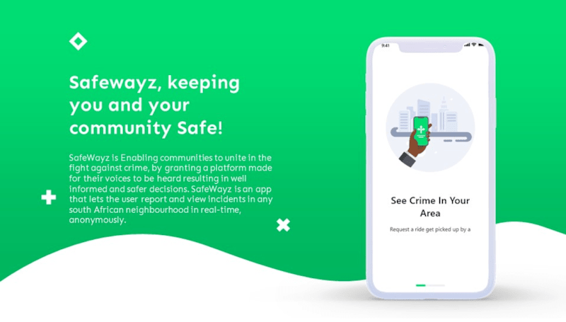 Cover image for Safewayz | Community Safety App