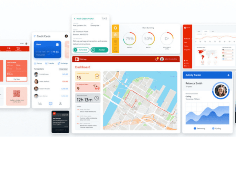 Cover image for Enterprise Mobile Attendance App