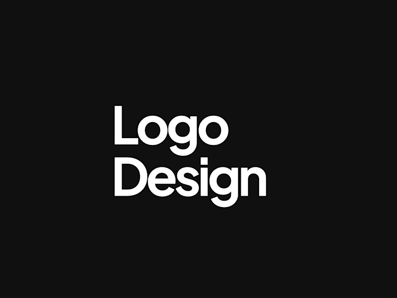 Cover image for Logo Design
